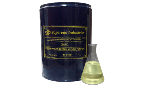 Vac Pump Oil