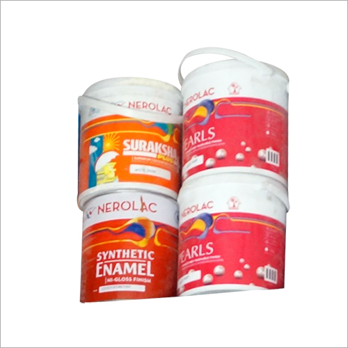 High Gloss Enamel Paint
