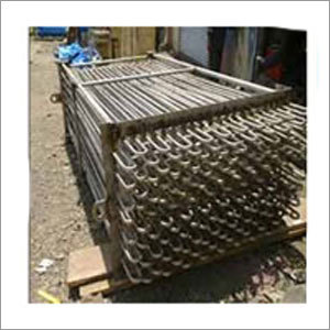 Stainless Steel Condensers