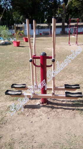 Parrall Rails