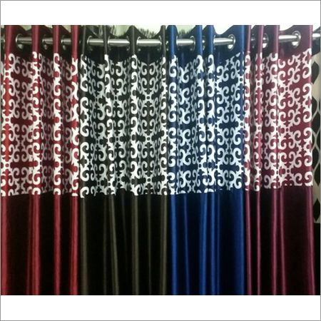 704 Print Curtains