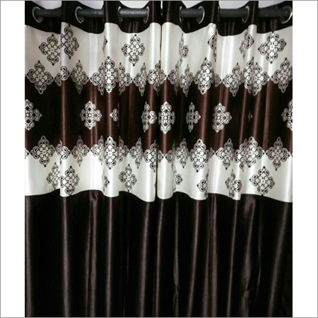 Parda Print Curtains