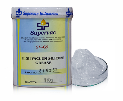 High Vacuum Silicone Grease