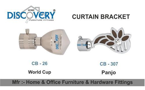 Steel Curtain Bracket