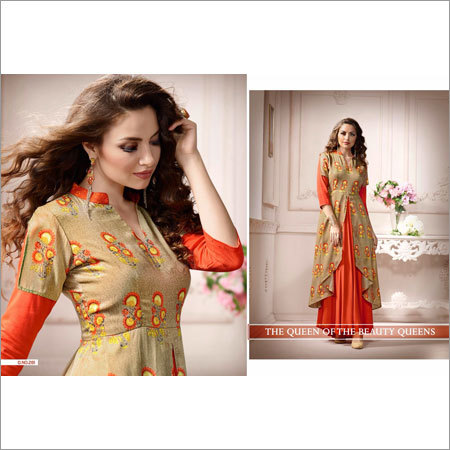 Ladies Designer Gown