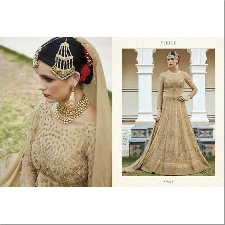 Ladies Wedding Lehenga