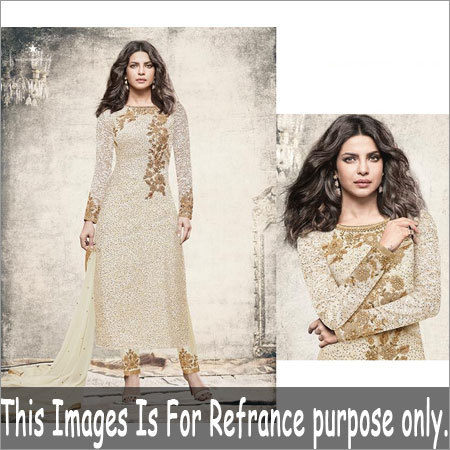 Ladies Party Wear Suits