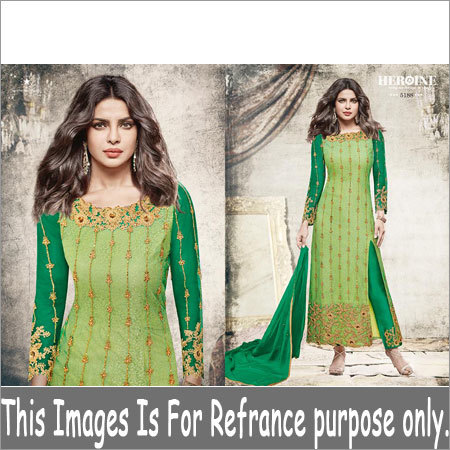 Ladies Party Wear Suits