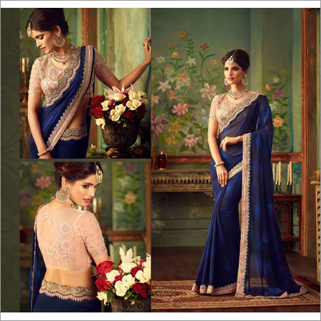 Ladies Party Wear Saree