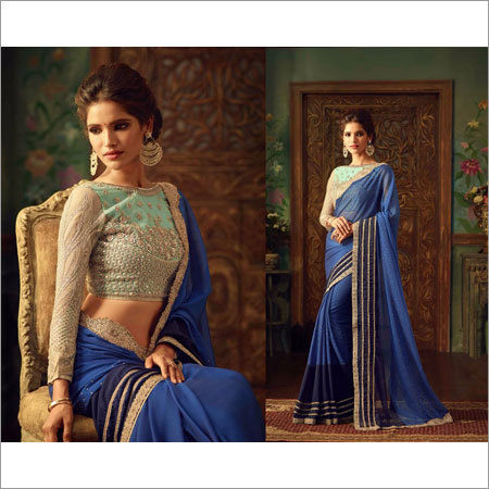 Ladies Designer Saree