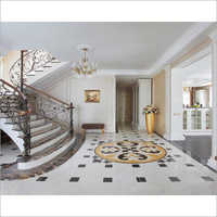 Stone Floor Medallions