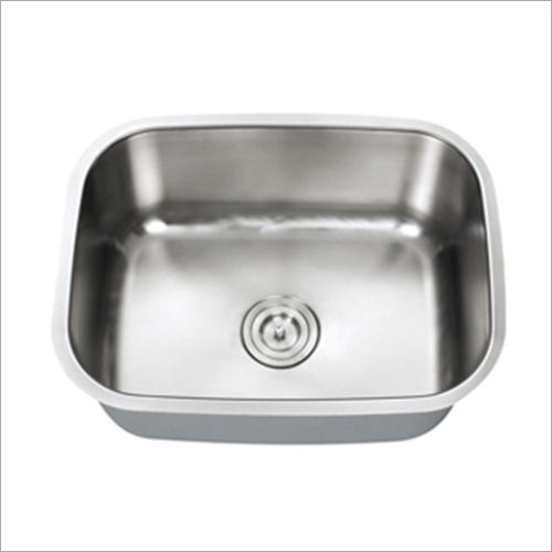 Single Bowl Sink - Installation Type: Wall Mounted