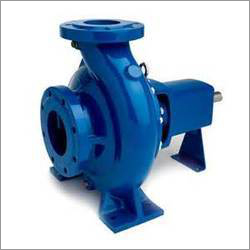 Centrifugal Chemical Pump By M. S. ENGINEERING WORKS