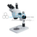 Stereoscopic Trinocular Microscope