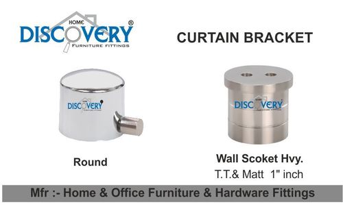 CURTAIN BRACKET & ACCESSORIES 