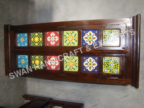 Tile Wooden Furniture