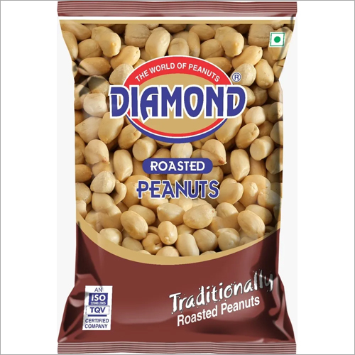 Roasted Salted Blanched Peanuts Broken (%): 1-2% at Best Price in ...