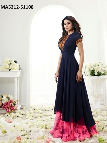 Anarkali Salwar Kameez