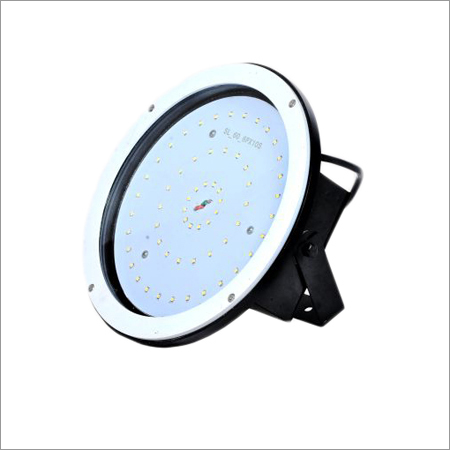 Led Round Industrial Light
