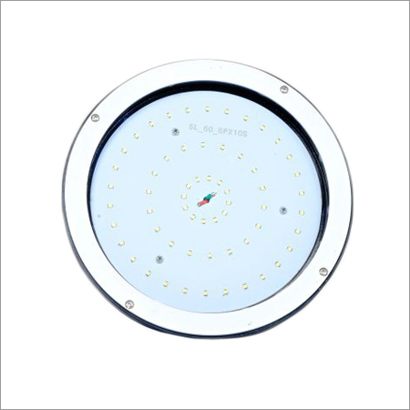 40 W Led Round Industrial Light