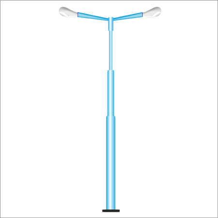 Swaged Tubular Pole