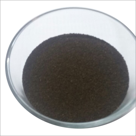 Dried Black Tea
