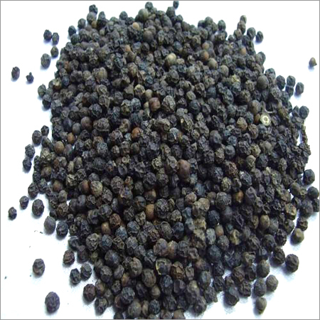 Black Pepper - Solid Raw Spice | Black Color Graded Washed Dried 1 Year Shelf Life Adds Exotic Flavor to Cuisines