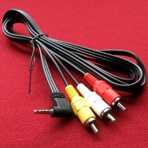 Audio Video Cables For Dvd Player Application: Industrial
