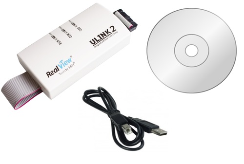 Ulink2 USB JTAG Programmer & Debugger