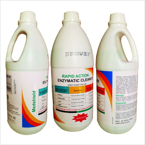 Enzymatic Cleaner