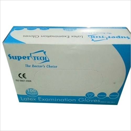 Disposable Gloves By SUPERTECH SURGICAL COMPANY