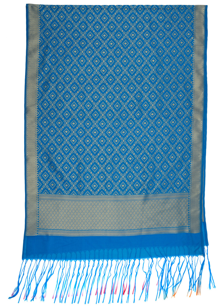 D-01 Craftzen Banarsi Fancy Dupatta