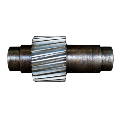 Alloy Steel Pinion Shaft