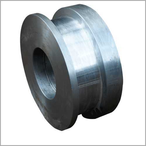 Crane Wheel assembly