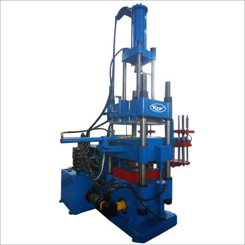 Hydraulic Rubber Moulding Press Machine