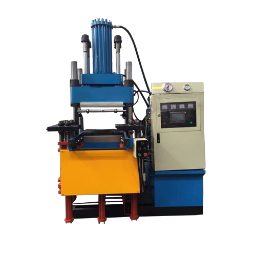 Rubber Moulding Machine