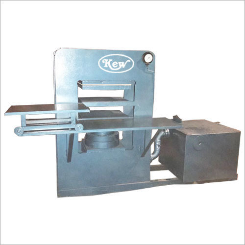 Rubber Sole Making Machine