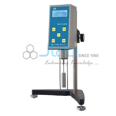 DIGITAL ROTATIONAL VISCOMETER By JAIN LABORATORY INSTRUMENTS PRIVATE LIMITED