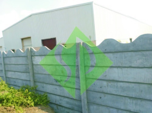Fancy Boundary Wall