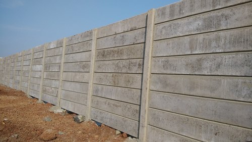 RCC Precast Wall