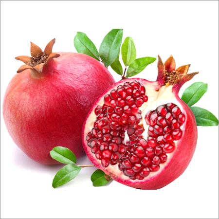 Fresh Pomegranate