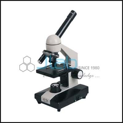 MONOCULAR MICROSCOPE