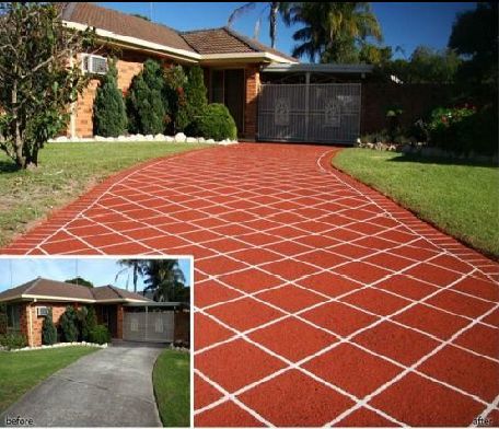 Footpath Curbing