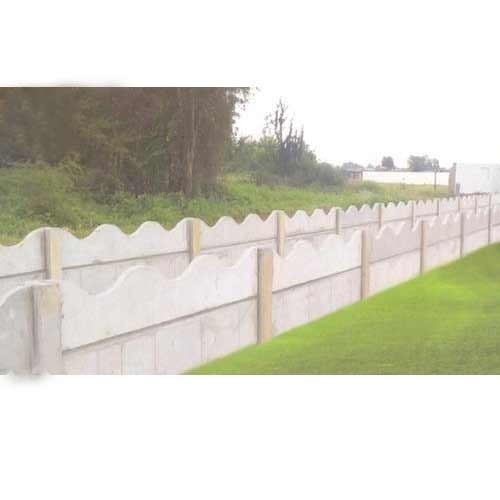 Garden Curbing Wall
