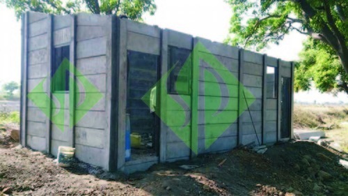 Precast Labour Quarter