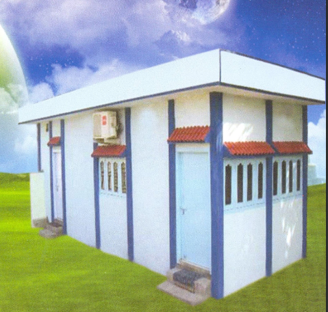 Precast Buildings