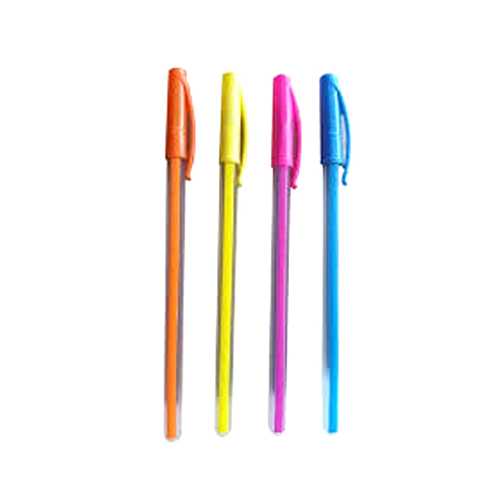 Disposable Red Ball Pen