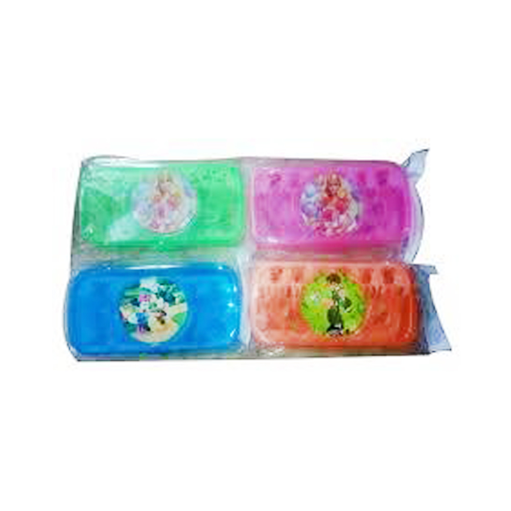 Plastic Geometry Box