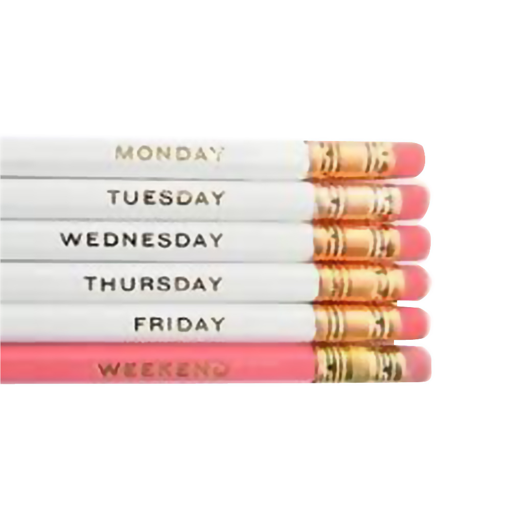 Wooden Pencil