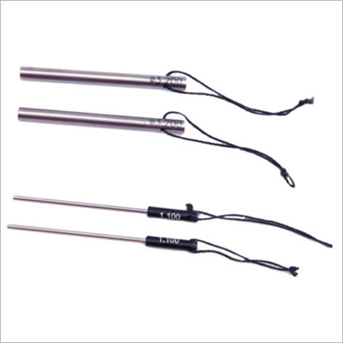 Thread Measuring Wires